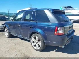 Land Rover Range Rover Sport SUPERCHARGED | Mobile.bg    3