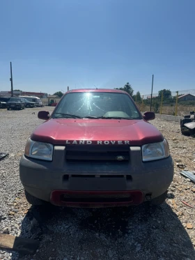 Land Rover Freelander 1.8 benzine 1