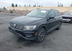 VW Tiguan 2.0T SE R-LINE BLACK* * * . | Mobile.bg    3