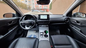 Hyundai Kona 64KW/Premium/SOH 95.8%, снимка 12