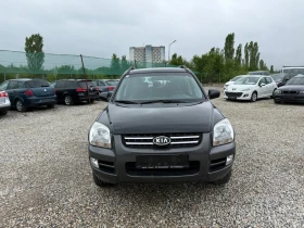     Kia Sportage 2.0CRDi-140PS-4X4