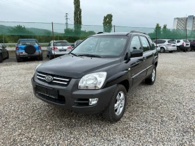 Kia Sportage 2.0CRDi-140PS-4X4