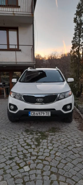 Обява за продажба на Kia Sorento ~16 500 лв. - изображение 1