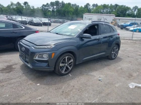 Hyundai Kona 1.6L I-4 DI, DOHC, VVT, TURBO, 175HP Front Wheel | Mobile.bg    2
