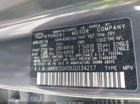 Hyundai Kona 1.6L I-4 DI, DOHC, VVT, TURBO, 175HP Front Wheel | Mobile.bg    14