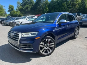 Audi SQ5 Technik *   * (CARFAX) | Mobile.bg    2