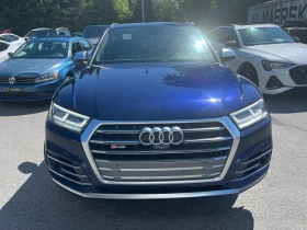 Audi SQ5 Technik * ЦЕНА ДО БЪЛГАРИЯ* (CARFAX)