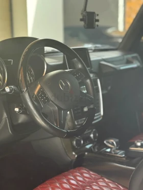 Обява за продажба на Mercedes-Benz G 63 AMG HAMANN EDITION ~ 109 000 лв. - изображение 3
