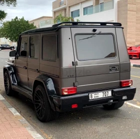 Обява за продажба на Mercedes-Benz G 63 AMG HAMANN EDITION ~ 109 000 лв. - изображение 6