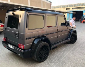 Обява за продажба на Mercedes-Benz G 63 AMG HAMANN EDITION ~ 109 000 лв. - изображение 1