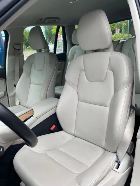 Volvo Xc90 MOMENTUM-PRO/235HP/CAM/ACC/NAVI/LED/DIGI/KLSS/148g - 75899 лв. - 95168518 11