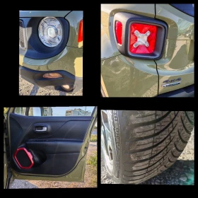 Jeep Compass 2.0td 170ps 4x4 - 17000 лв. - 26981273 16