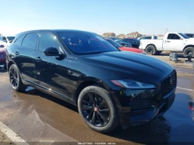Jaguar F-PACE SPORT* AWD* * ПАНО* 3Д камера* Подгрев* 64к км* 