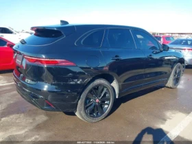 Jaguar F-PACE SPORT* AWD* * ПАНО* 3Д камера* Подгрев* 64к км*  - 33800 лв. / 17281.67 € - 84911899 3