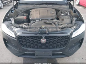 Jaguar F-PACE SPORT* AWD* * ПАНО* 3Д камера* Подгрев* 64к км*  - 33800 лв. / 17281.67 € - 84911899 11