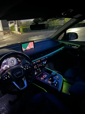 Audi Q7 S Line, снимка 6