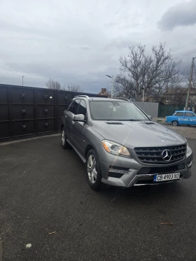 Mercedes-Benz ML 350 | Mobile.bg � ����� ������ 16