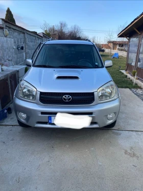 Toyota Rav4 D4D