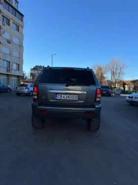 Jeep Grand cherokee 3.0CRD Overland!Facelift! - 10000 € / 19558.30 лв. - 52656740 4