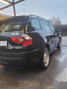 BMW X3 2000 - 3700 € / 7236.57 лв. - 77105845 2