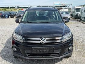 ����� �� �������� �� VW Tiguan 2.0TDI