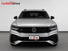 VW Tiguan Comfortline R-Line Black 4Motion | Auto.bg — изображение 2