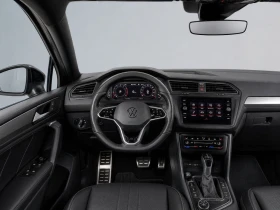 VW Tiguan Comfortline R-Line Black 4Motion | Auto.bg — изображение 8