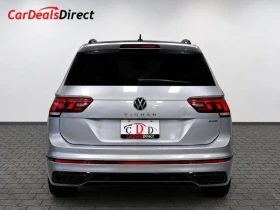 VW Tiguan Comfortline R-Line Black 4Motion | Auto.bg — изображение 5
