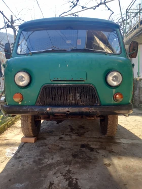 ����� �� �������� �� Uaz 469 ��� ������