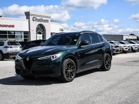 ������ Alfa Romeo Stelvio