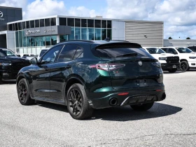 Alfa Romeo Stelvio Veloce AWD | Verde Fangio Metallic | Mobile.bg � ����� ������ 2