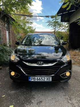 Hyundai IX35 2.0crdi 4x4 | Mobile.bg � ����� ������ 2