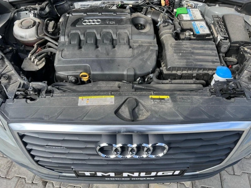 Audi Q2 AVTOMATIK*QUATTRO*TOP*, снимка 14 - Автомобили и джипове - 46355444