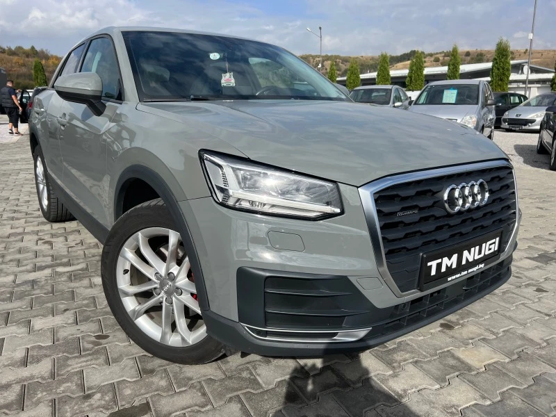 Audi Q2 AVTOMATIK*QUATTRO*TOP*, снимка 2 - Автомобили и джипове - 46355444