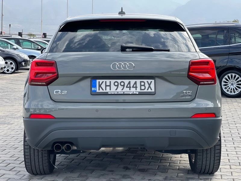 Audi Q2 AVTOMATIK*QUATTRO*TOP*, снимка 5 - Автомобили и джипове - 46355444