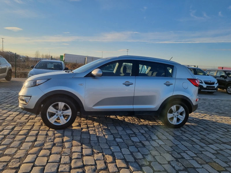 Kia Sportage 1.6i ГАЗ ИТАЛИЯ ЕВРО 5, снимка 4 - Автомобили и джипове - 43505239