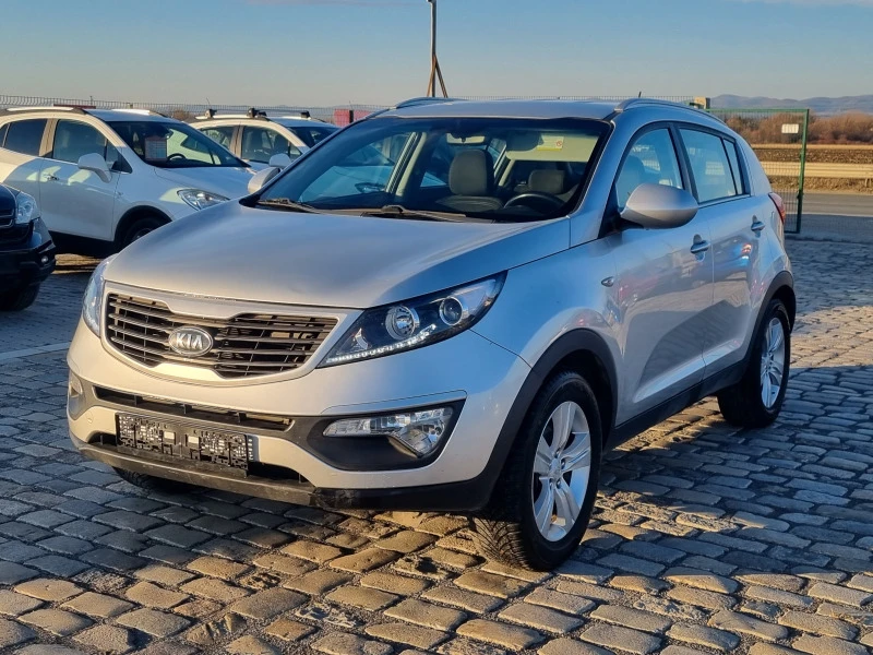 Kia Sportage 1.6i ГАЗ ИТАЛИЯ ЕВРО 5, снимка 3 - Автомобили и джипове - 43505239