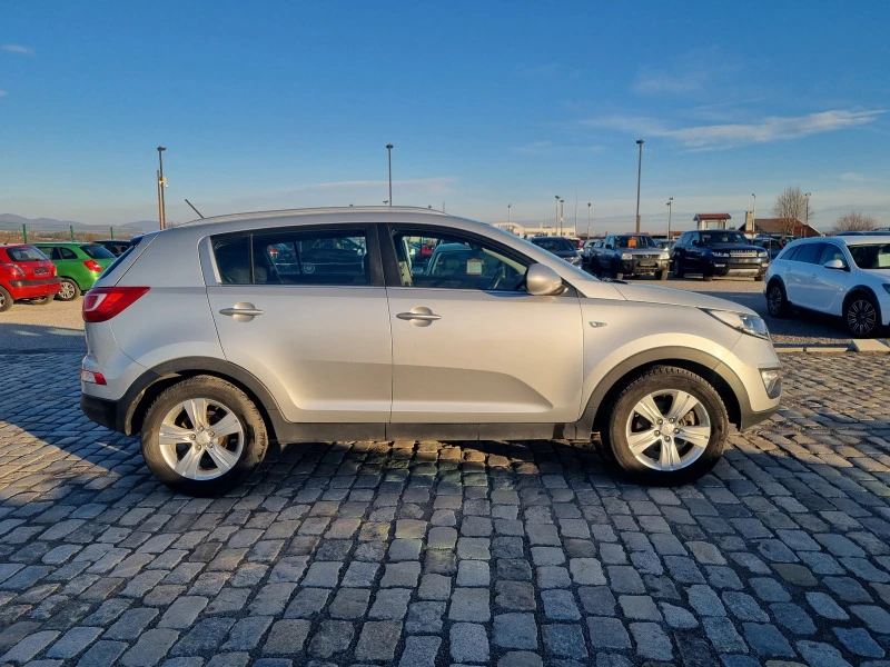 Kia Sportage 1.6i ГАЗ ИТАЛИЯ ЕВРО 5, снимка 5 - Автомобили и джипове - 43505239