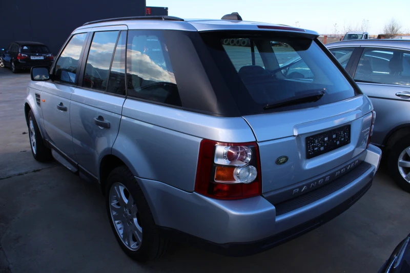 Land Rover Range Rover Sport 2.7D НОВ ВНОС, снимка 5 - Автомобили и джипове - 47403550