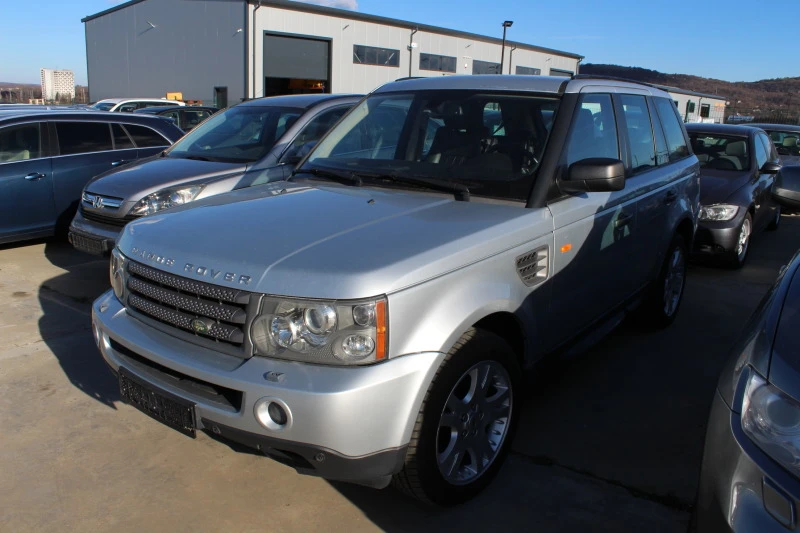 Land Rover Range Rover Sport 2.7D НОВ ВНОС, снимка 3 - Автомобили и джипове - 47403550