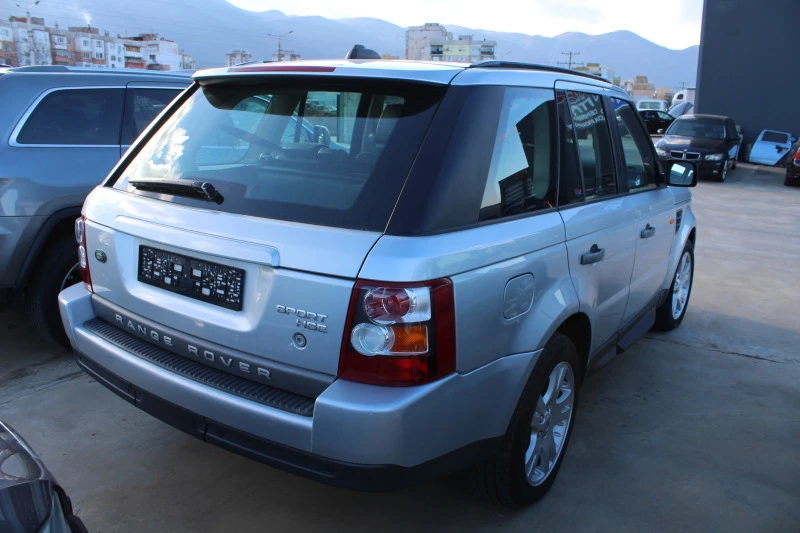 Land Rover Range Rover Sport 2.7D НОВ ВНОС, снимка 4 - Автомобили и джипове - 47403550