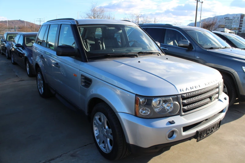 Land Rover Range Rover Sport 2.7D НОВ ВНОС, снимка 1 - Автомобили и джипове - 47403550