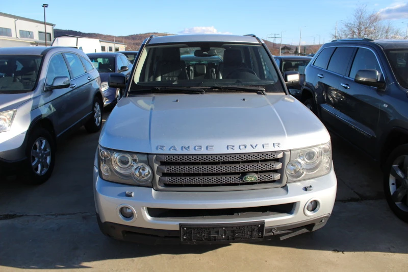 Land Rover Range Rover Sport 2.7D НОВ ВНОС, снимка 2 - Автомобили и джипове - 47403550