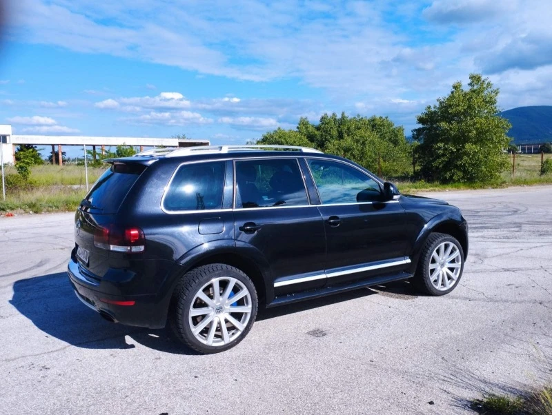 VW Touareg V10 R50, снимка 7 - Автомобили и джипове - 47431696