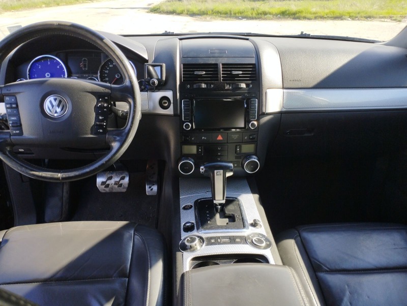 VW Touareg V10 R50, снимка 5 - Автомобили и джипове - 45583980