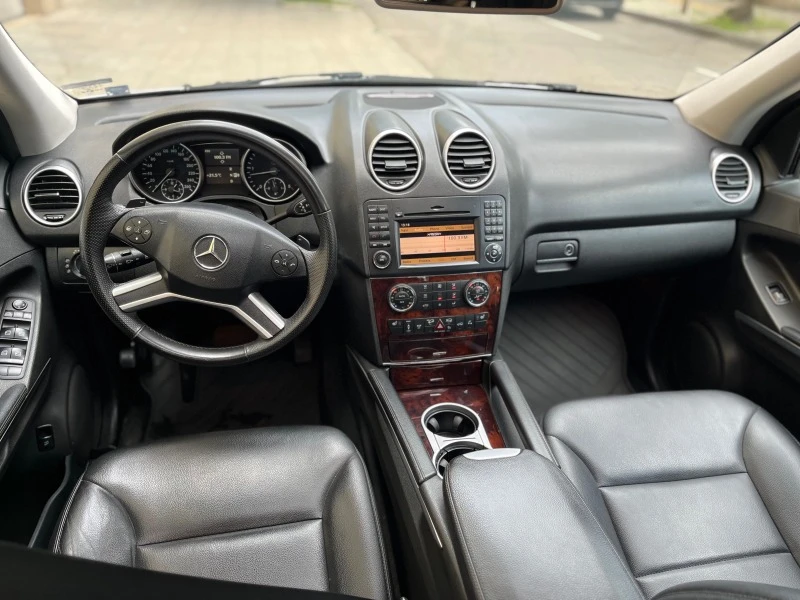 Mercedes-Benz ML 350 350 CDI Full Face, снимка 7 - Автомобили и джипове - 45980674