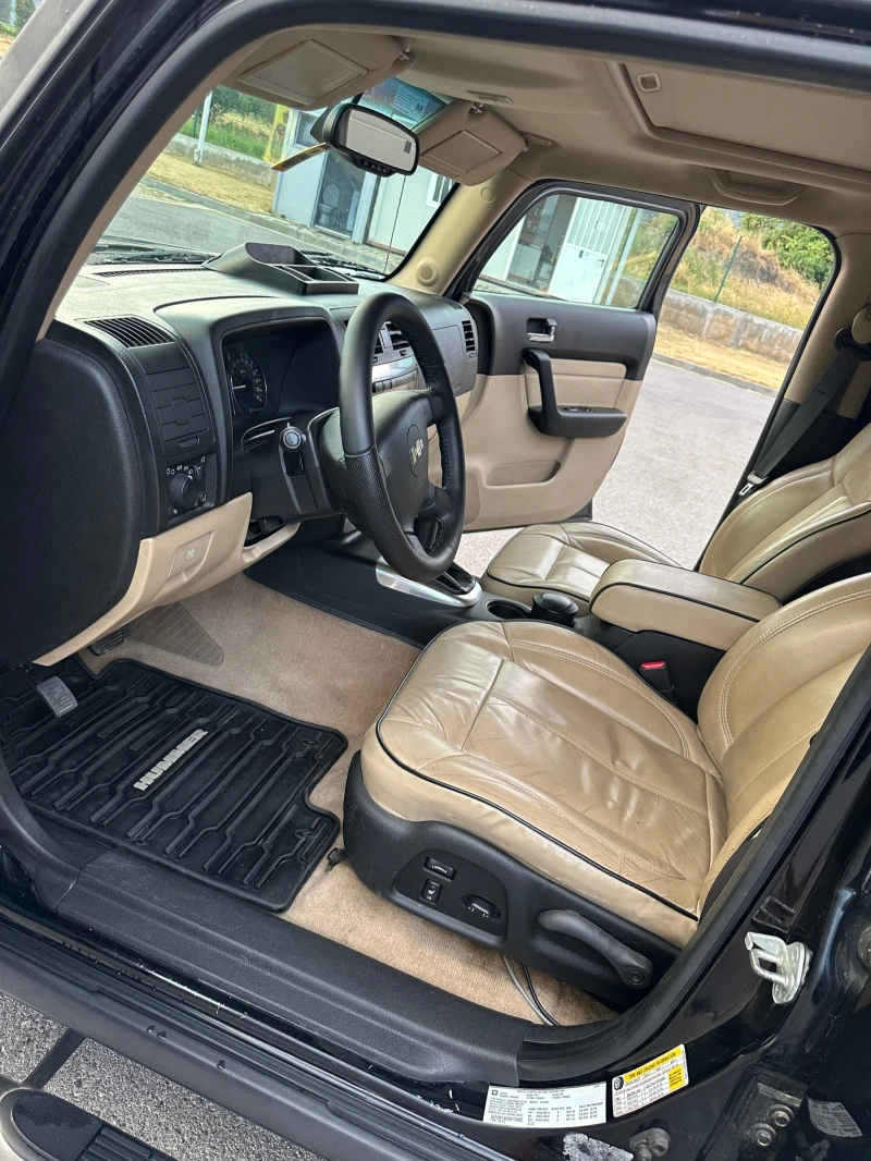 Hummer H3 3, 5 Luxury Gas/Benzin, снимка 6 - Автомобили и джипове - 47166818