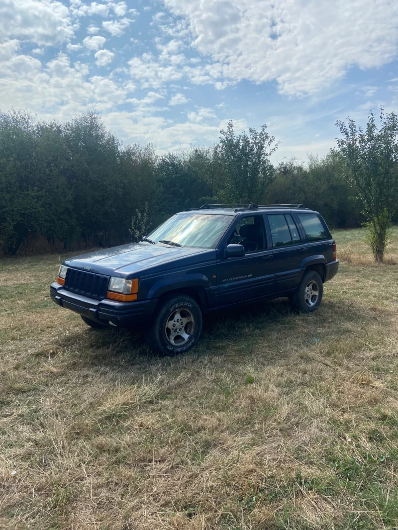 Jeep Grand cherokee, снимка 3 - Автомобили и джипове - 47598147