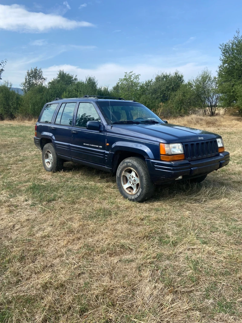 Jeep Grand cherokee, снимка 1 - Автомобили и джипове - 47598147