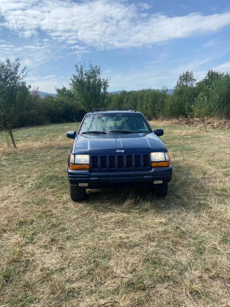 Jeep Grand cherokee, снимка 2 - Автомобили и джипове - 47598147